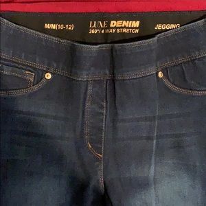 Nygard Luxe denim